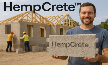 HempCrete.net - Creative brandable domain for sale